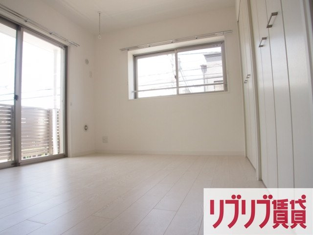 ヴァンヴェール亀岡の寝室