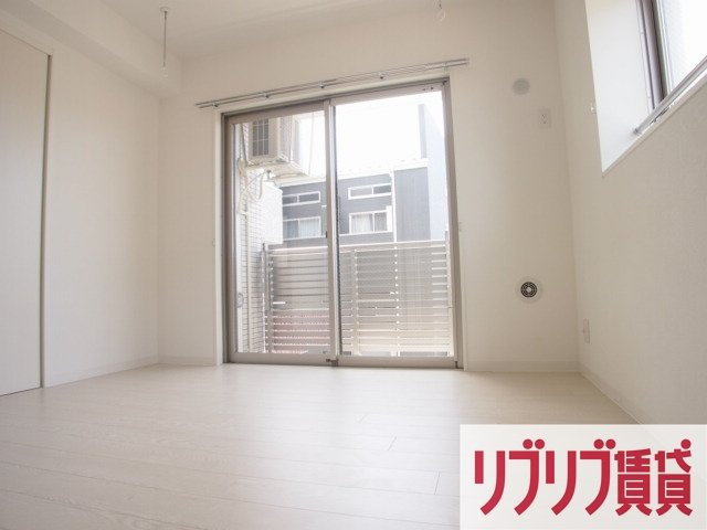 ヴァンヴェール亀岡の寝室