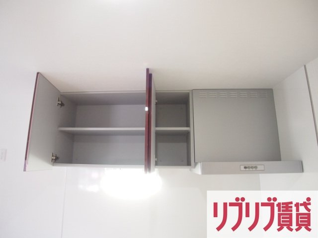 ヴァンヴェール亀岡のキッチン