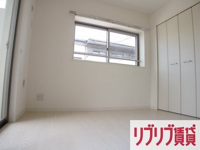 ヴァンヴェール亀岡の寝室