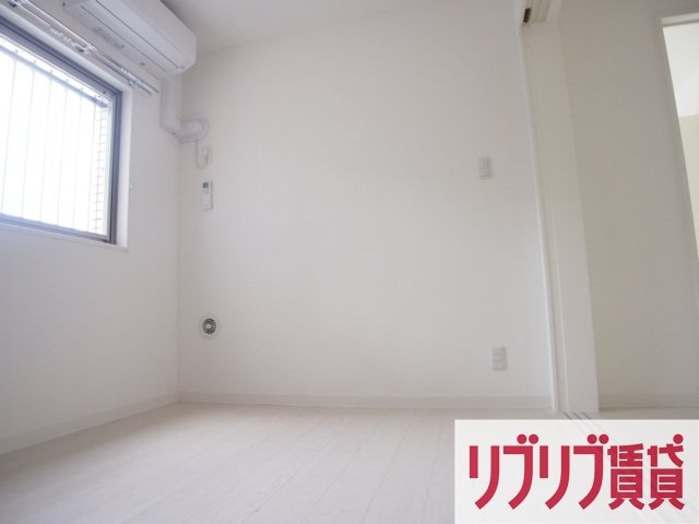 ヴァンヴェール亀岡の寝室