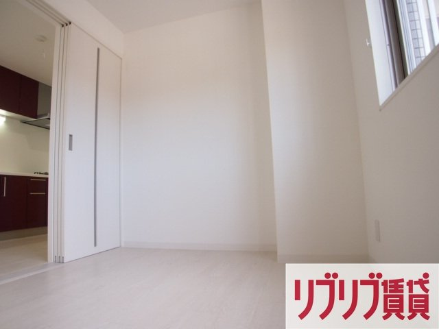 ヴァンヴェール亀岡の寝室
