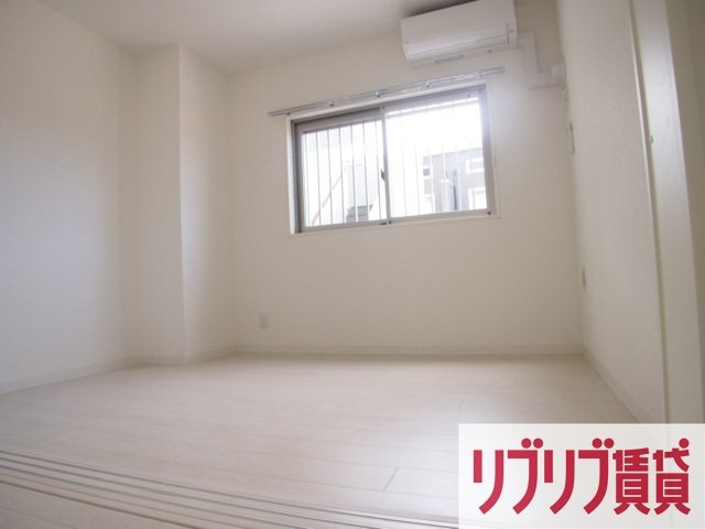 ヴァンヴェール亀岡の寝室
