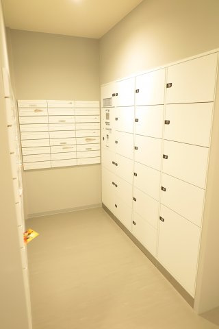 ブランズタワー御堂筋本町のその他共用部分