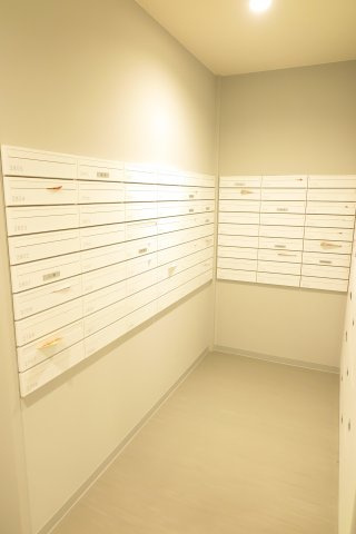 ブランズタワー御堂筋本町のその他共用部分