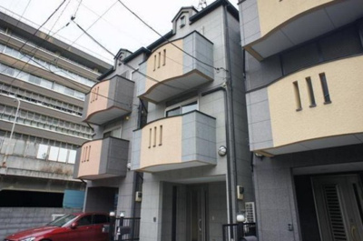 【外観】 | 東五軒町６戸建