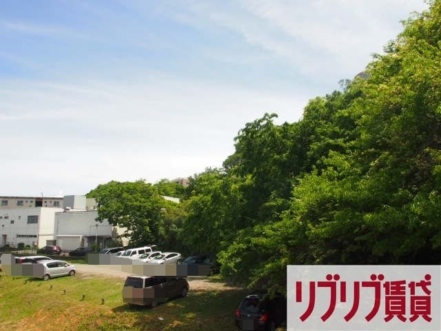 ヴァンヴェール亀岡の展望