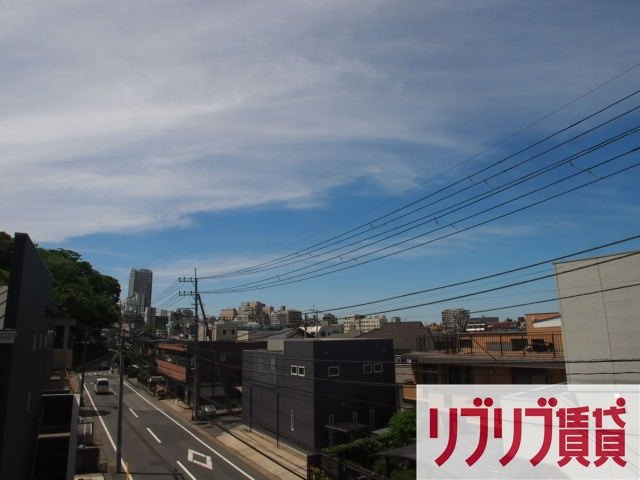 ヴァンヴェール亀岡の展望