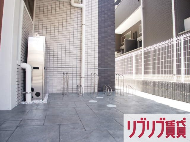 ヴァンヴェール亀岡のその他共用部分