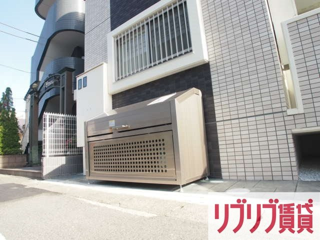 ヴァンヴェール亀岡のその他共用部分