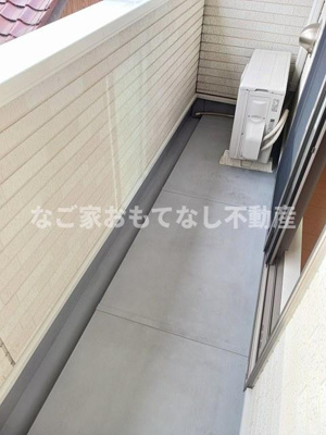 【バルコニー】 | プラシード清里