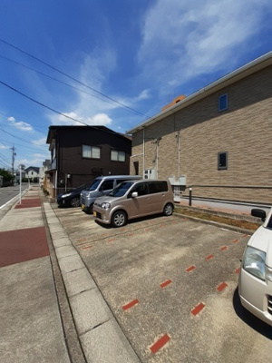 【駐車場】 | プラシード清里