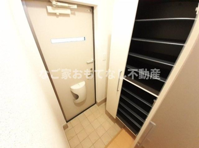 【玄関】 | プラシード清里