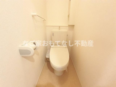 【トイレ】 | プラシード清里