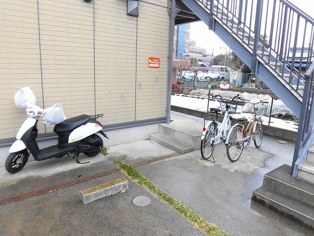 ウエストコート昭島のその他共用部分