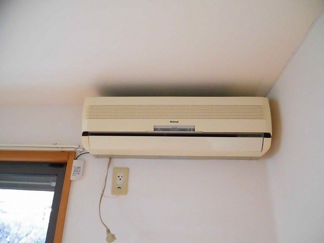 ウエストコート昭島の設備