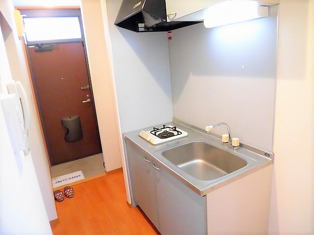 ウエストコート昭島のキッチン