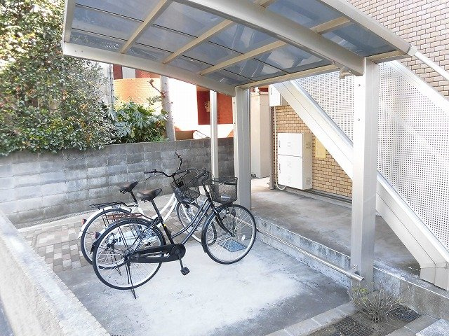 エルメゾン西立川のその他共用部分