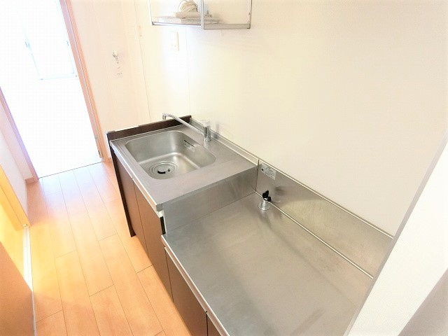 エルメゾン西立川のキッチン