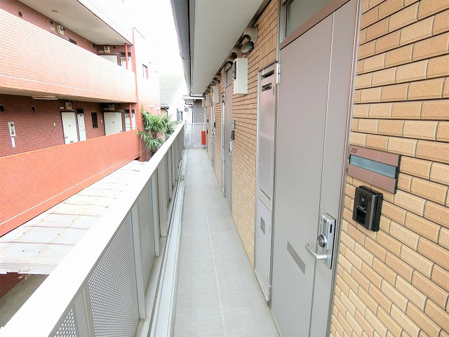 エルメゾン西立川のその他共用部分