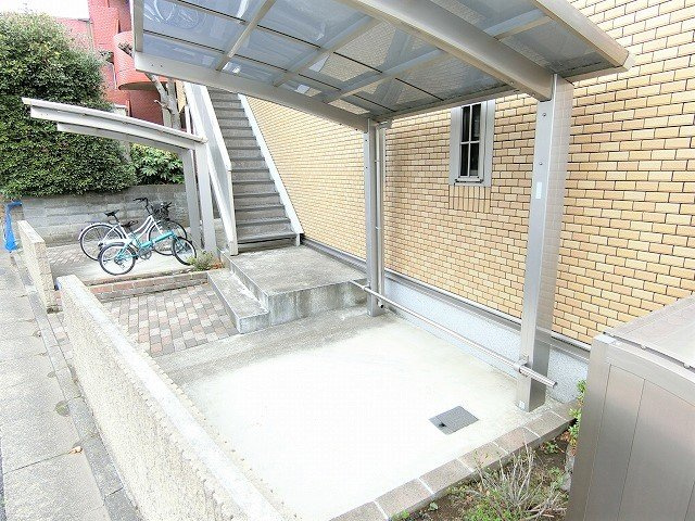 エルメゾン西立川のその他共用部分