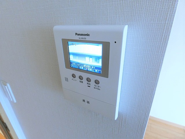 エルメゾン西立川のセキュリティ