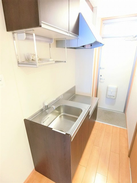 エルメゾン西立川のキッチン