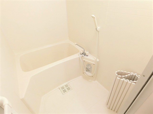 エルメゾン西立川の浴室