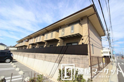 【外観】 | ヴェルシェ浄水Ｂ