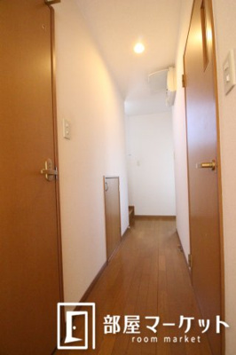 【エントランス】 | ヴェルシェ浄水Ｂ | 同型タイプ