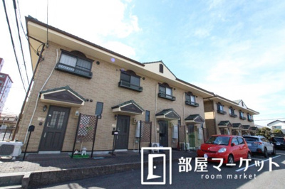 【外観】 | ヴェルシェ浄水Ｂ