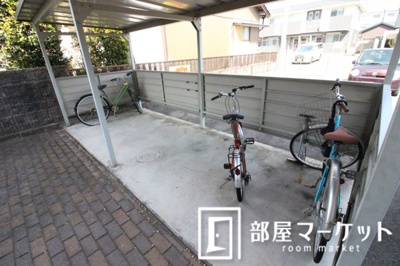 【その他共用部分】 | ヴェルシェ浄水Ｂ