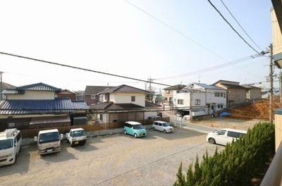 【展望】 | サンコーハイツ壱号館