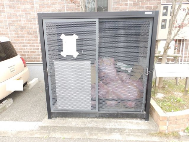 ウィステリアウィルモア　Ⅱ棟の設備