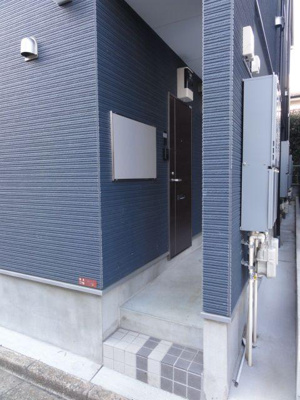 【エントランス】 | モアナテラス