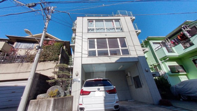 【周辺】 | P/T land | 建物周辺環境