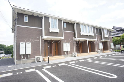 【外観】 | ユウアイグランデみどりの南Ｂ