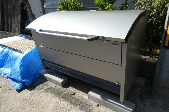 サンハイツ吉原のその他共用部分|敷地内ゴミST・当番なし。