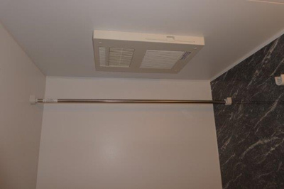 【浴室】 | サンハイツ吉原 | 浴室乾燥機