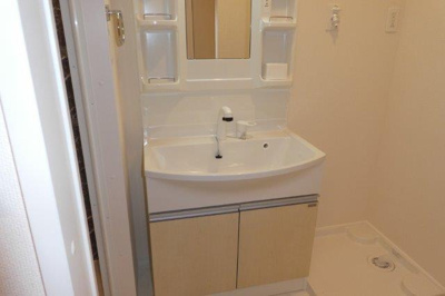 【独立洗面台】 | サンハイツ吉原 | シャンプードレッサー