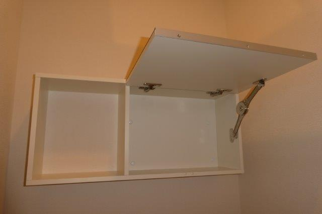 サンハイツ吉原のトイレ|トイレ棚