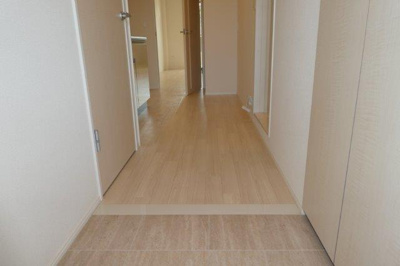 【玄関】 | サンハイツ吉原