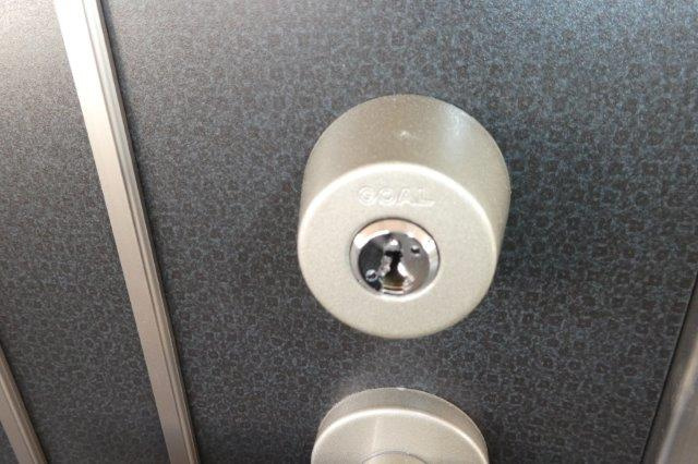 サンハイツ吉原のセキュリティ|LBキー