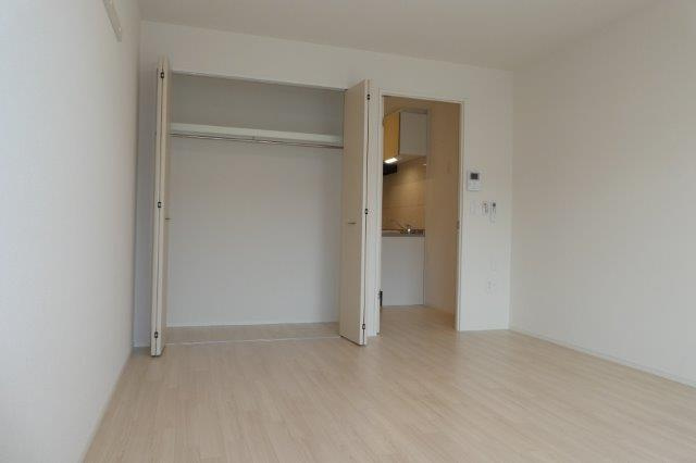 サンハイツ吉原の寝室|洋室