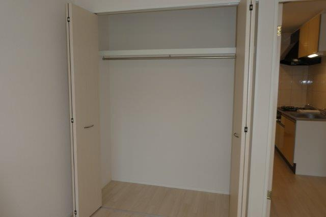 サンハイツ吉原の収納|クローゼット