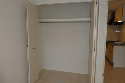 【収納】 | サンハイツ吉原 | クローゼット