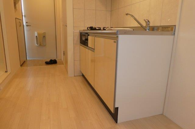 サンハイツ吉原のキッチン