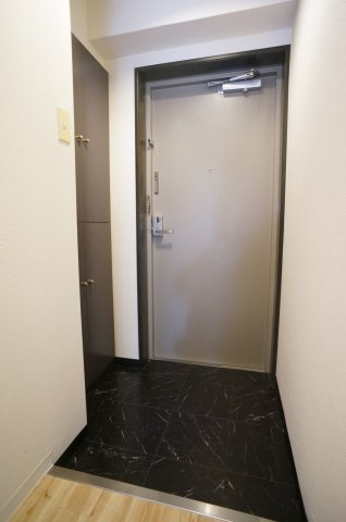 エル長春園（チョウシュンエン）の玄関