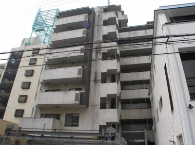 【外観】 | サングレート西宮サウス