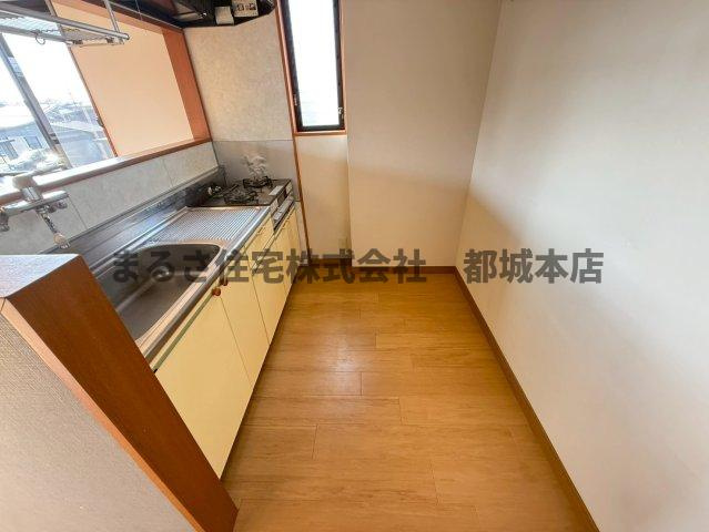 フォレストヒルの内装|２階の写真です